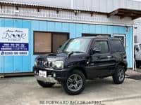 2014 SUZUKI JIMNY 4WD