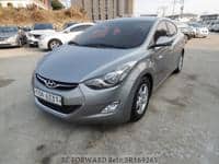 2012 HYUNDAI AVANTE (ELANTRA)