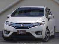 2013 HONDA FIT HYBRID