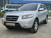 Used 2009 HYUNDAI SANTA FE BR170807 for Sale