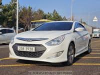 2012 HYUNDAI SONATA HYBRID NO ACCIDENT