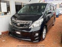 2009 TOYOTA ALPHARD