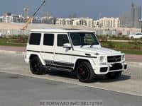 2016 MERCEDES-BENZ G-CLASS 63 AMG