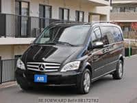 2011 MERCEDES-BENZ V-CLASS