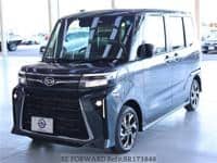 2022 DAIHATSU TANTO CUSTOM X