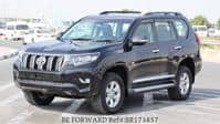 2011 TOYOTA LAND CRUISER PRADO 7 SEATER