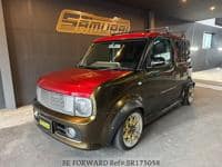 2004 NISSAN CUBE