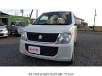 2014 SUZUKI WAGON R FX4WD