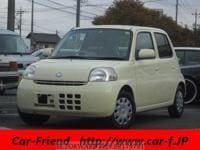 2010 DAIHATSU ESSE