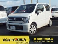 2019 SUZUKI WAGON R FX