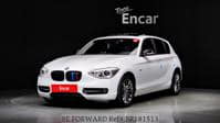 2015 BMW 1 SERIES / SUN ROOF,SMART KEY,BACK CAMERA