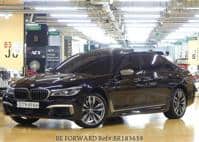 2019 BMW 7 SERIES / SUN ROOF,SMART KEY,BACK CAMERA