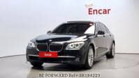 2012 BMW 7 SERIES / SUN ROOF,SMART KEY,BACK CAMERA