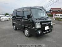 2011 SUBARU SAMBAR