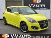 2013 SUZUKI SWIFT