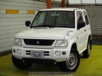 2002 MITSUBISHI PAJERO MINI