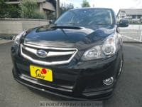 2010 SUBARU LEGACY TOURING WAGON