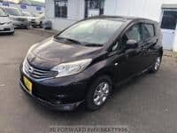 2012 NISSAN NOTE