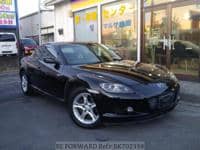 2007 MAZDA RX-8