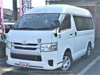 2014 TOYOTA HIACE VAN