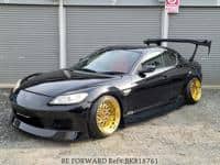 MAZDA RX-8