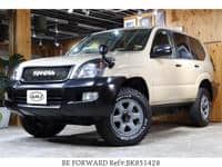 2003 TOYOTA LAND CRUISER PRADO