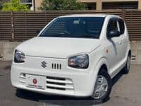 2017 SUZUKI ALTO