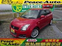 2006 SUZUKI SWIFT