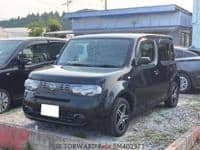 2016 NISSAN CUBE