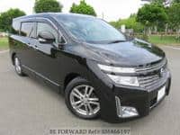 2011 NISSAN ELGRAND