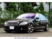 2006 MERCEDES-BENZ S-CLASS