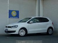 2012 VOLKSWAGEN POLO