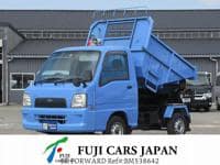 2005 SUBARU SAMBAR TRUCK