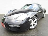 2008 PORSCHE BOXSTER