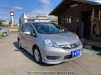 2011 HONDA FIT SHUTTLE HYBRID