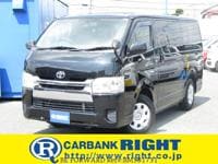 2015 TOYOTA HIACE VAN