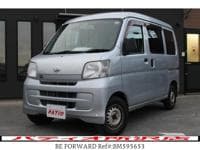 2016 DAIHATSU HIJET CARGO