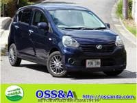 2013 DAIHATSU MIRA ES