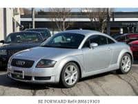 2002 AUDI TT