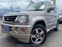 2001 MITSUBISHI PAJERO MINI