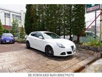 2012 ALFA ROMEO GIULIETTA