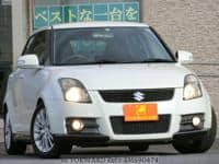 2008 SUZUKI SWIFT