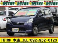 2013 DAIHATSU MIRA ES