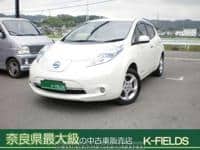 2012 NISSAN LEAF