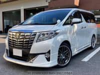 2017 TOYOTA ALPHARD