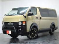 2005 TOYOTA HIACE VAN