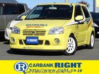 2003 SUZUKI SWIFT