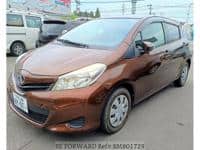 2012 TOYOTA VITZ