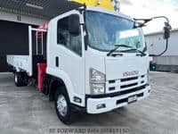 2011 ISUZU FORWARD