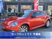 VOLKSWAGEN The Beetle